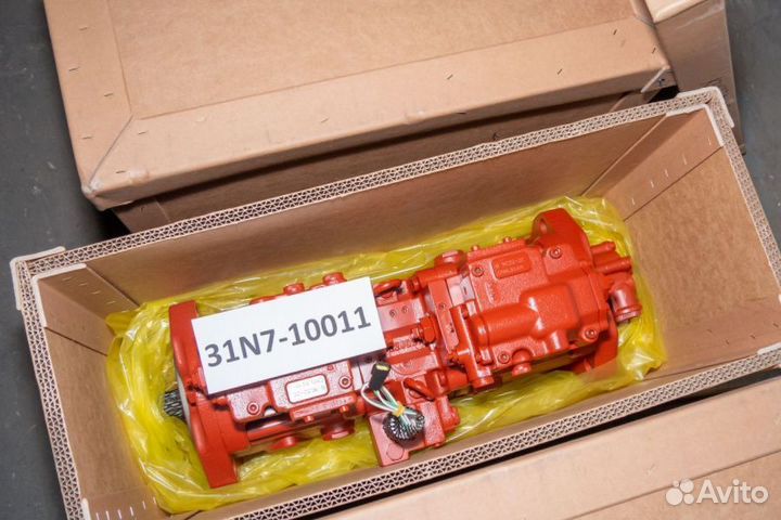 Ремкомплект гидромотора поворота башни Hitachi/zx2