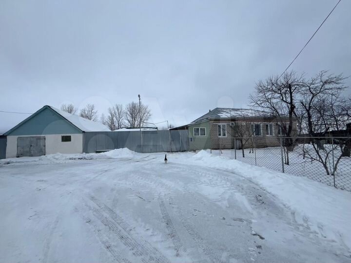 Дом 85 м² на участке 10 сот.