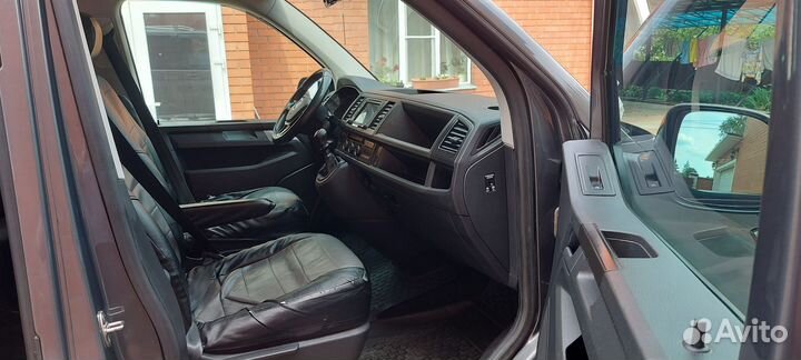 Volkswagen Caravelle 2.0 МТ, 2016, 168 849 км