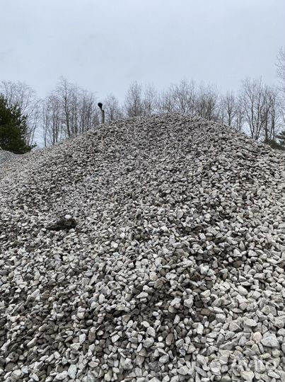 Песок щебень отсев грунт доставка