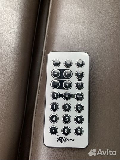 Пульт ду от трансмиттера rytmix