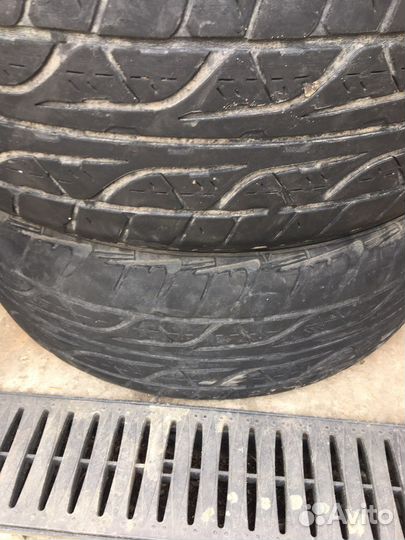 Dunlop Grandtrek AT3 235/60 R16 100H