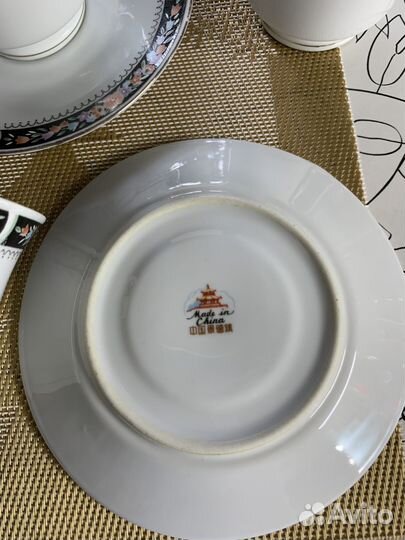 Чайный сервиз Китай