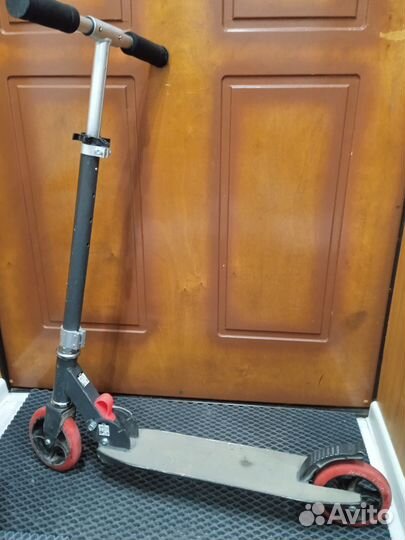 Самокат взрослый