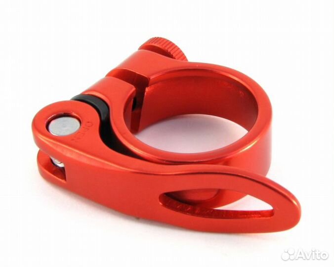 Зажим подседельного штыря с эксцентриком