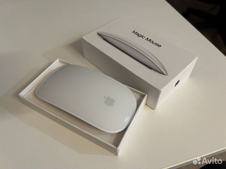Мышь Apple Magic Mouse 2