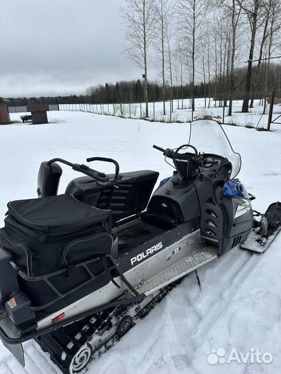 Снегоход Polaris FS IQ widetrak