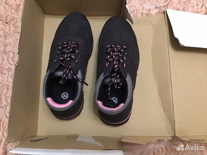 Полуботинки рабочие