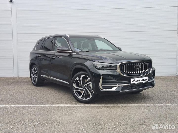Geely Monjaro 2.0 AT, 2024