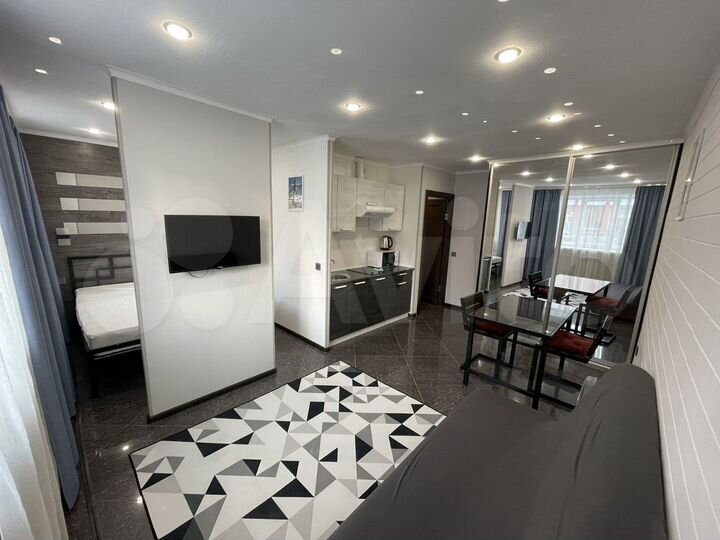 1-к. квартира, 35 м², 1/5 эт.