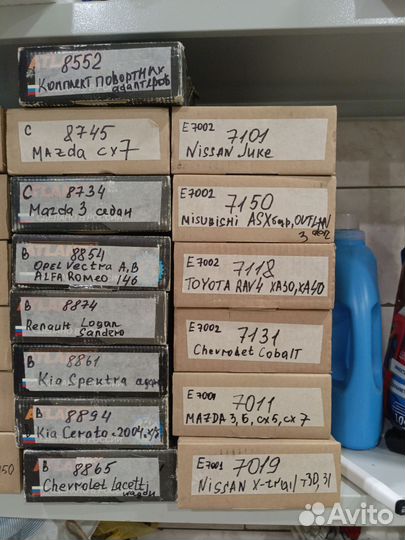 Багажник на крышу