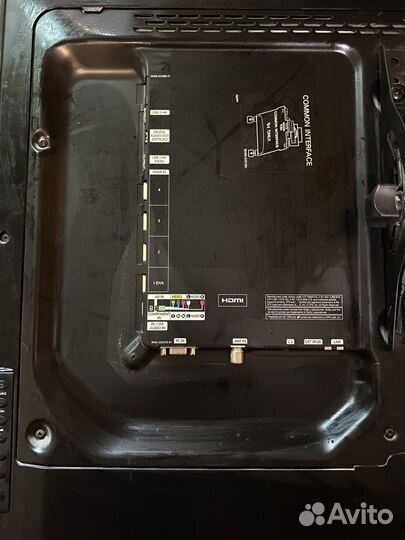 Телевизор samsung UE40d5800VW