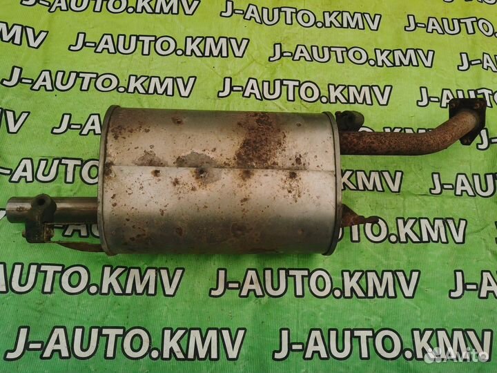 Глушитель Mitsubishi Cedia, Mitsubishi Lancer