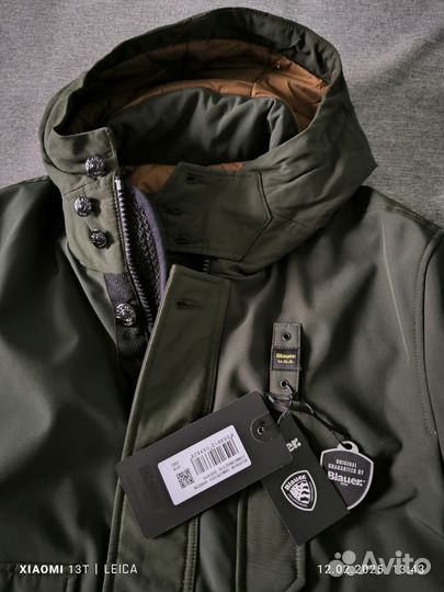 Парка Blauer USA