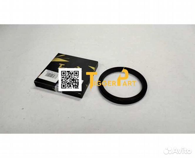 Сальник коленвала E2-E3 задний 115х140х12 TiggerPa