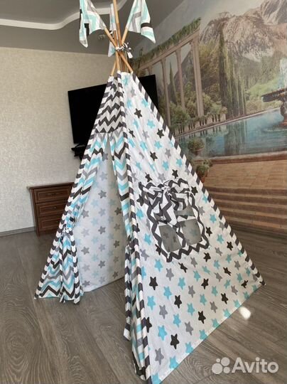 Детский домик