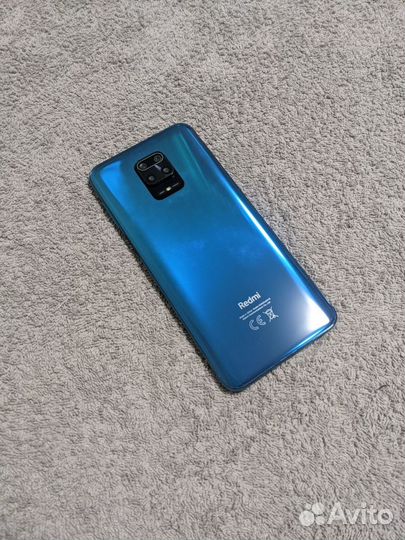 Xiaomi Redmi Note 9S, 4/64 ГБ