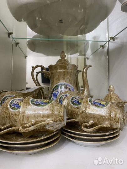 Кофейный набор на 6 персон Мадонна