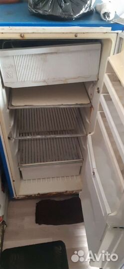 Холодильник бирюса бу