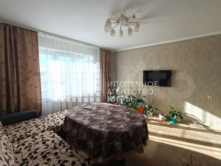 3-к. квартира, 76,6 м², 1/6 эт.