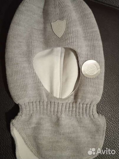 Шапка шлем новая