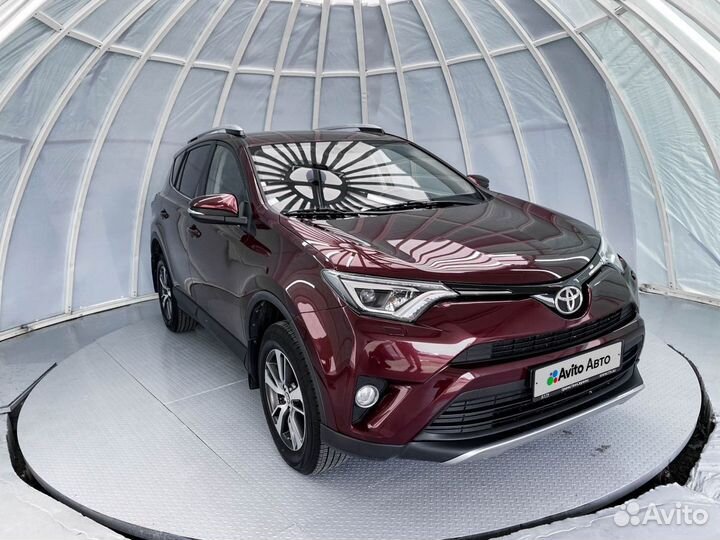 Toyota RAV4 2.0 CVT, 2019, 64 606 км