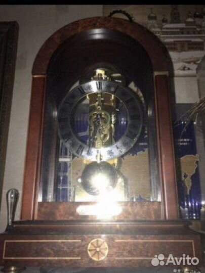 Антикварные часы