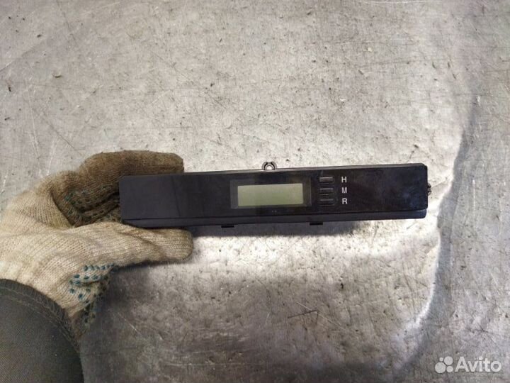 Часы Kia Sorento D4CB 2.5 2007