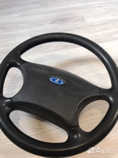 Руль ваз 2110-2112