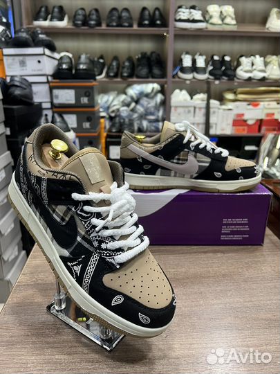 Кроссовки мужские