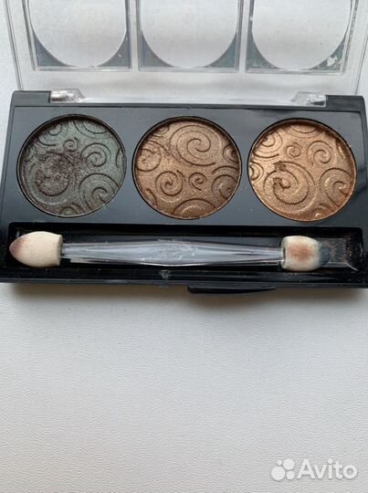 Тени для век