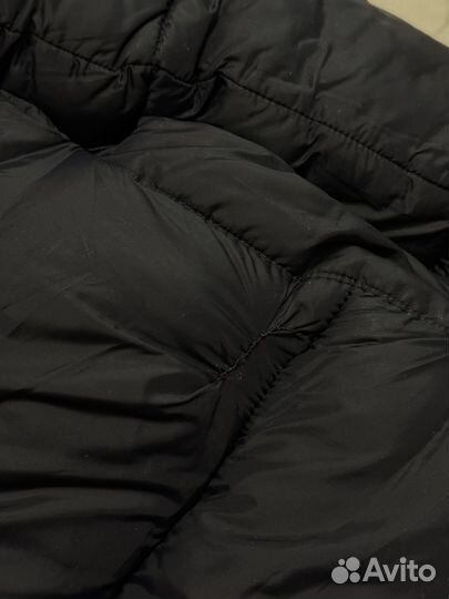 Пуховик женский