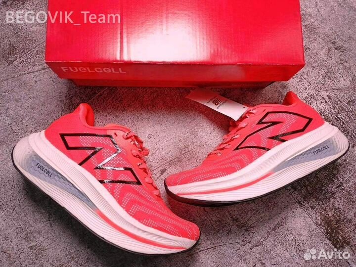 Кроссовки для бега new balance trainer v2