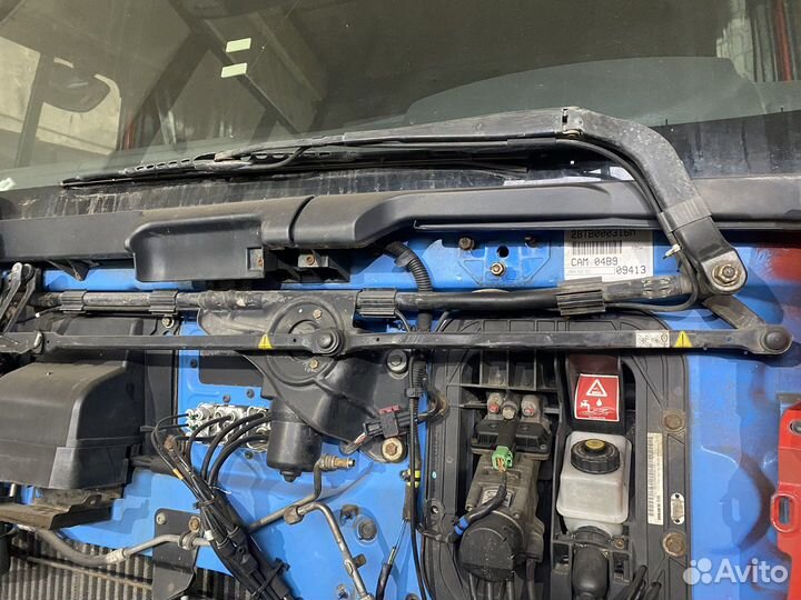 Трапеция дворников volvo FL / FE