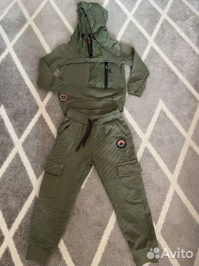 Костюм для мальчика 104 110