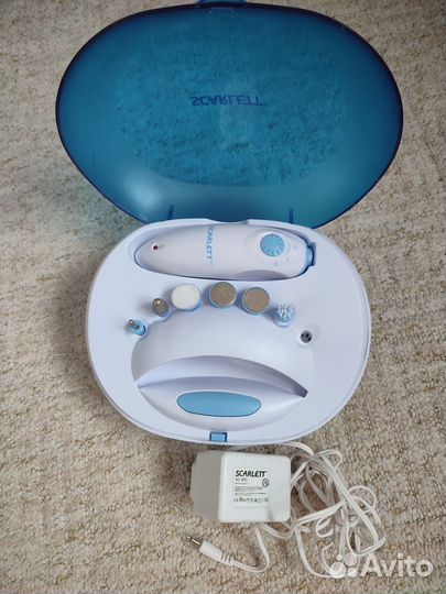 Маникюрный набор