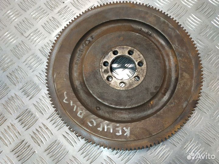 Маховик Renault Kangoo (X61) II