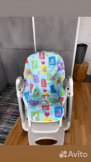 Чехол на стульчик для кормления peg perego