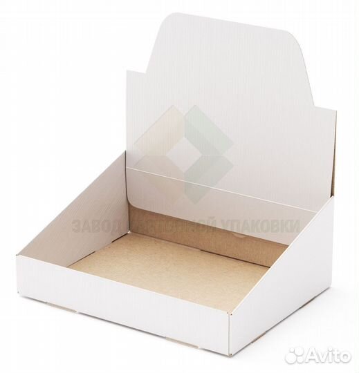 Картонные коробки изготовление