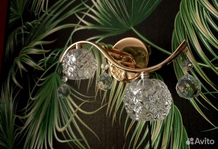 Светильник настенный бра