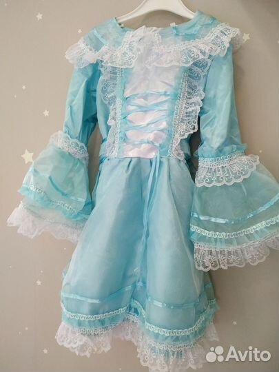 Костюм Мальвины