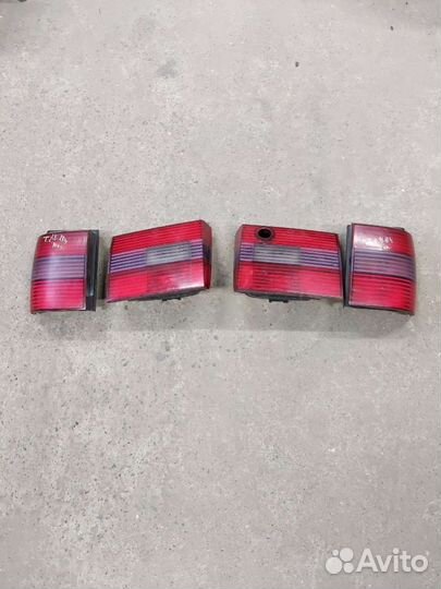 Фонарь задний (комплект) Volkswagen Passat B4