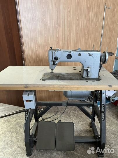 Промышленная швейная машина