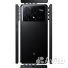 Xiaomi Poco X6 Pro, 8/256 ГБ