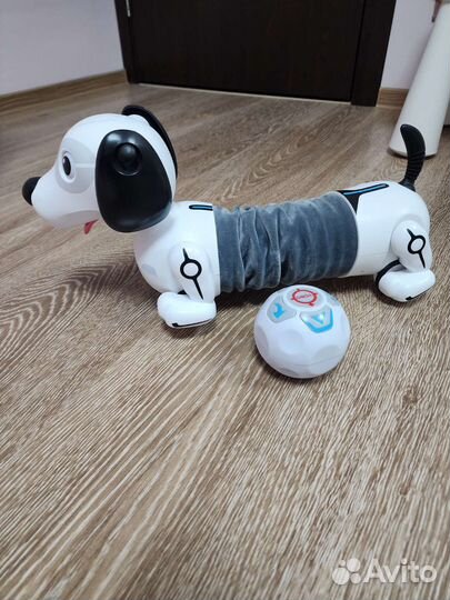 Робот собака Дэкел