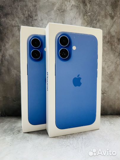 iPhone 16, 128 ГБ