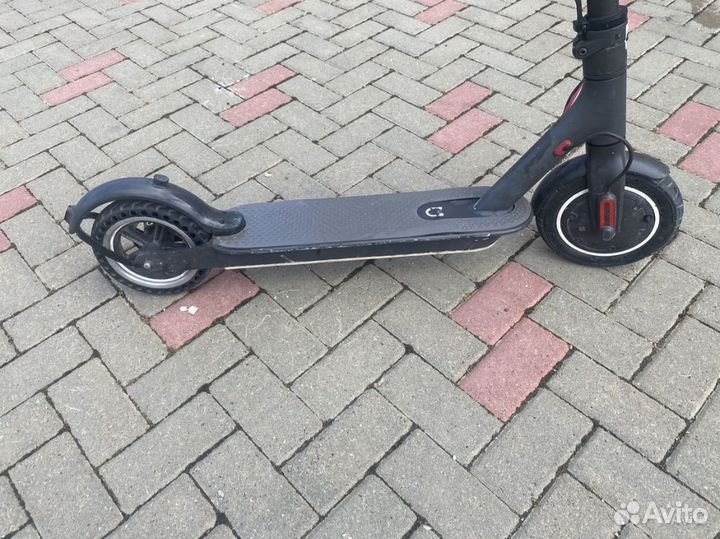 Самокат xiaomi m365