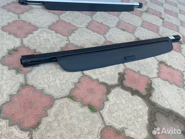 Шторка багажника полка Mitsubishi Outlander 3 GF