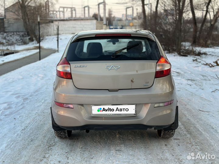 Chery Very 1.5 МТ, 2012, 144 000 км