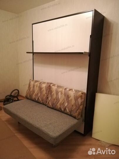 Мебель трансформер Шкаф-кровать + Диван